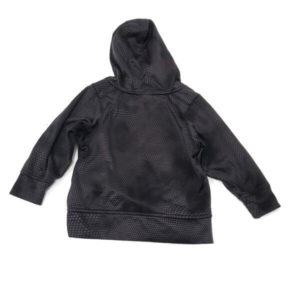 Adidas | Toddler Pullover Athletic Logo Hoodie - Picture 4 of 7